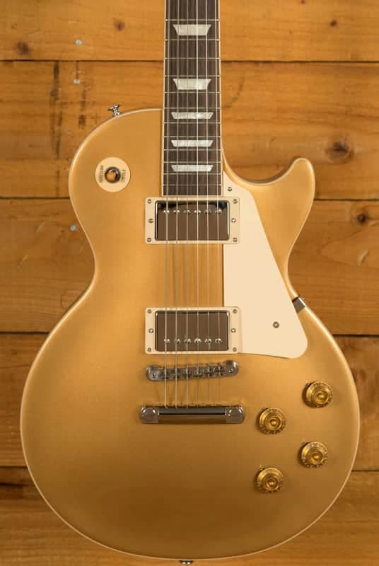 Gibson Les Paul Standard 50s | Gold Top