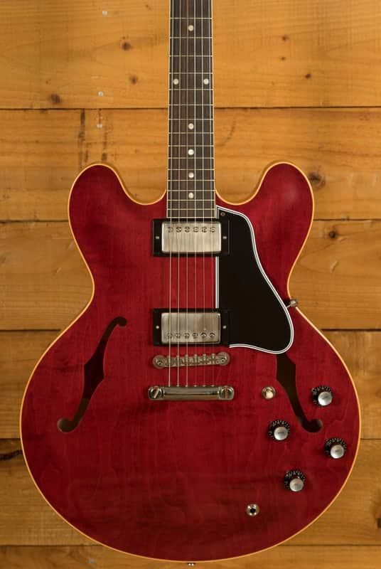 Gibson Custom 1961 ES-335 Reissue | Sixties Cherry - VOS