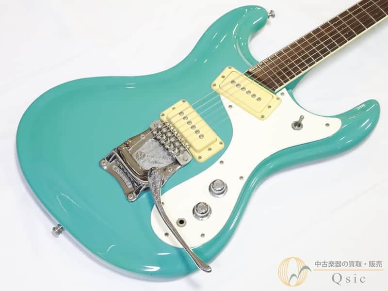 Mosrite The Ventures Model Excellent f65 Reissue