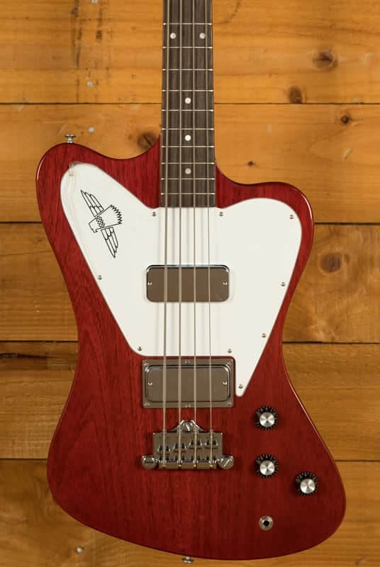 Gibson Non-Reverse Thunderbird | Vintage Cherry