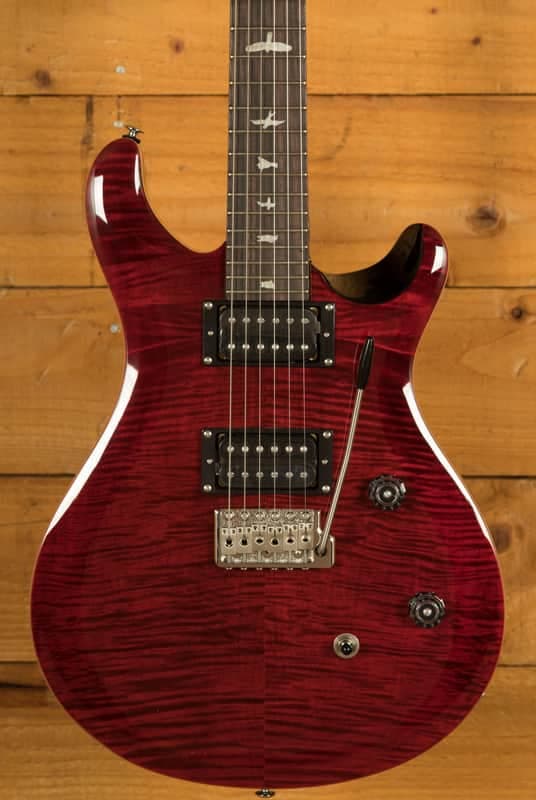 PRS SE CE | CE24 - Black Cherry