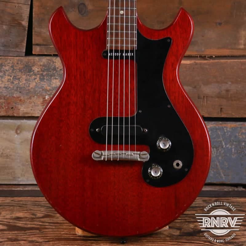Gibson Melody Maker 3/4 1965 - Cherry