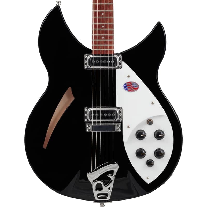 Rickenbacker 330 Jetglo