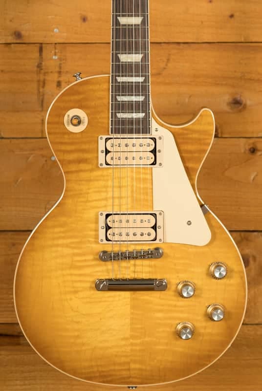 Gibson Les Paul Standard 60s Double Trouble | Vintage Honeyburst