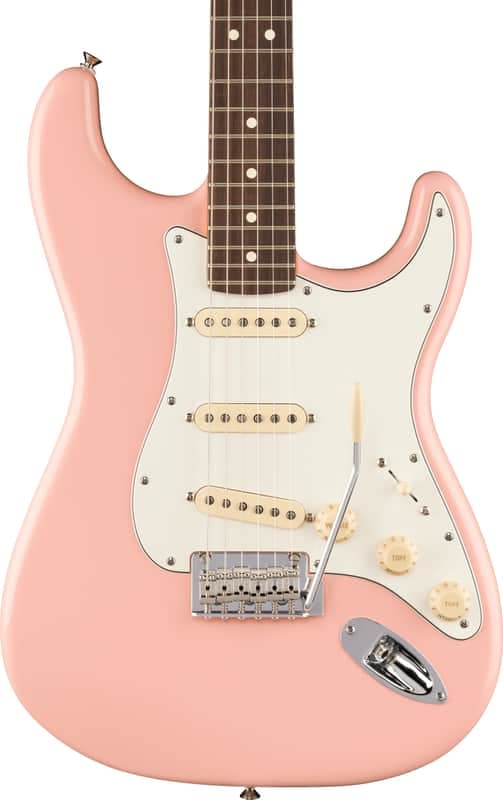 Fender Limited Edition Player II Stratocaster® - Shell Pink(Pre-Order)