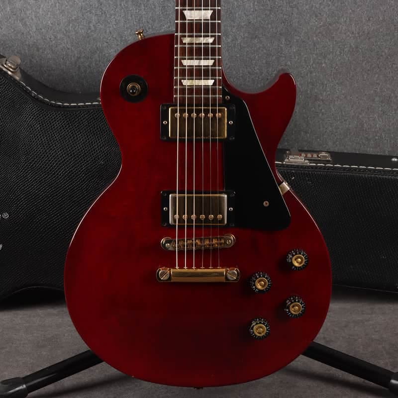 Gibson Les Paul Studio - Wine Red - 2006 - 2nd Hand
