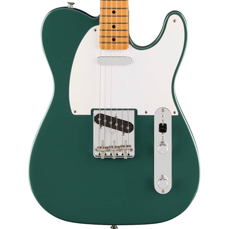 Fender Vintera III Late 50s Telecaster Sherwood Green Metallic