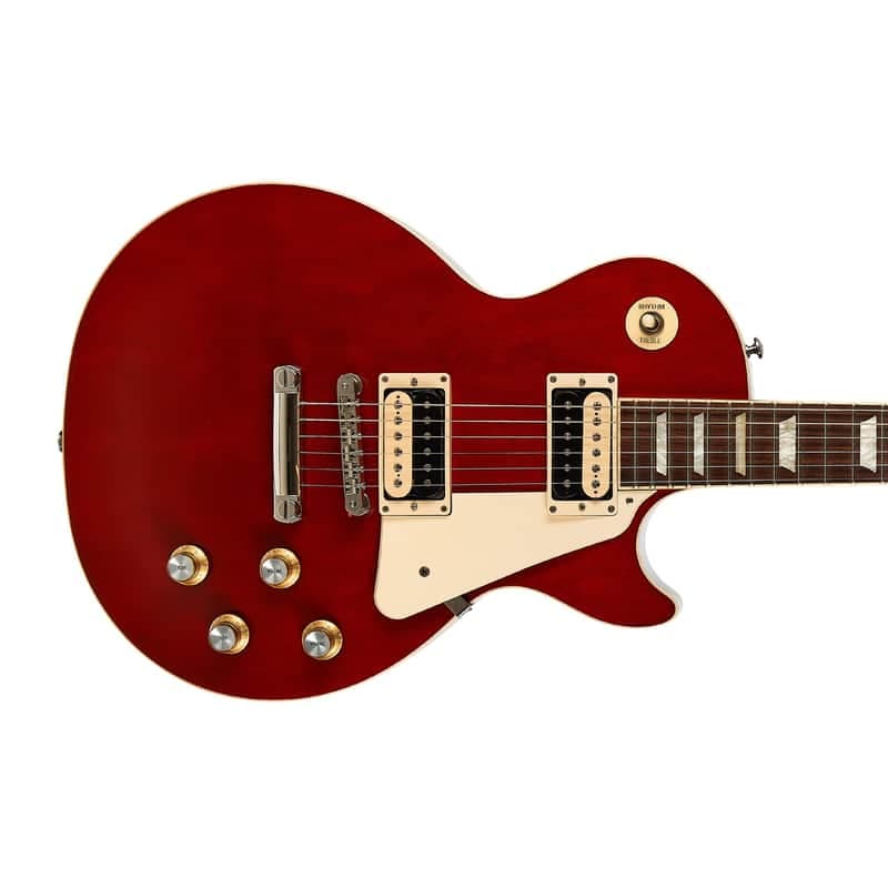 Gibson Les Paul Classic Translucent Cherry (Pre-Owned, 2020, EC-) #202800398