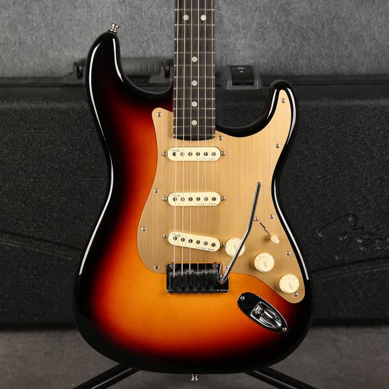 Fender American Ultra II Stratocaster - Ultraburst - 2nd Hand (167029)