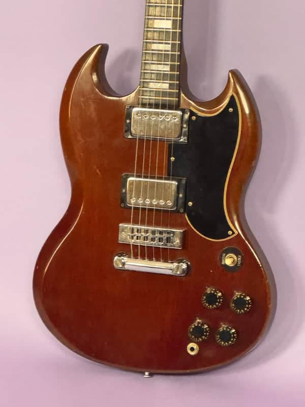 Gibson SG 1974 - Cherry