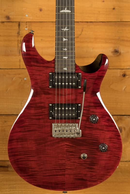 PRS SE CE | CE24 - Black Cherry