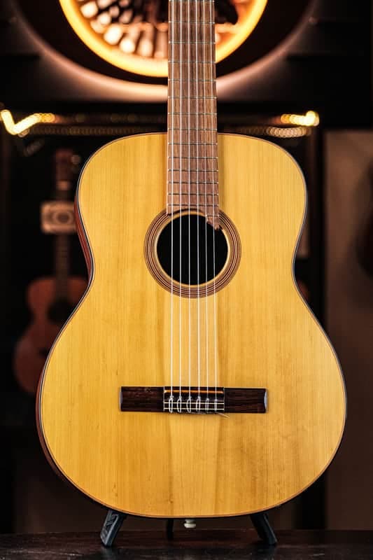 1972 Levin LG 17 natural