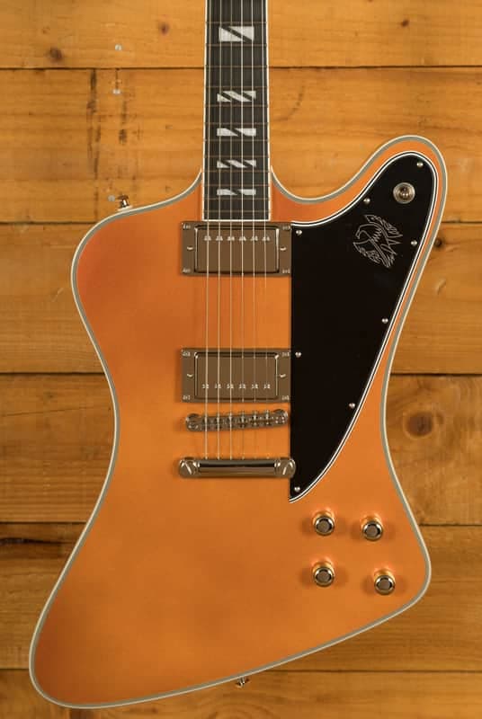Epiphone Futura Firebird Custom | Firestorm Shift