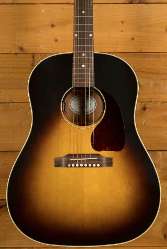 Gibson J-45 Standard | Vintage Sunburst w/HiFi DNA Pickup