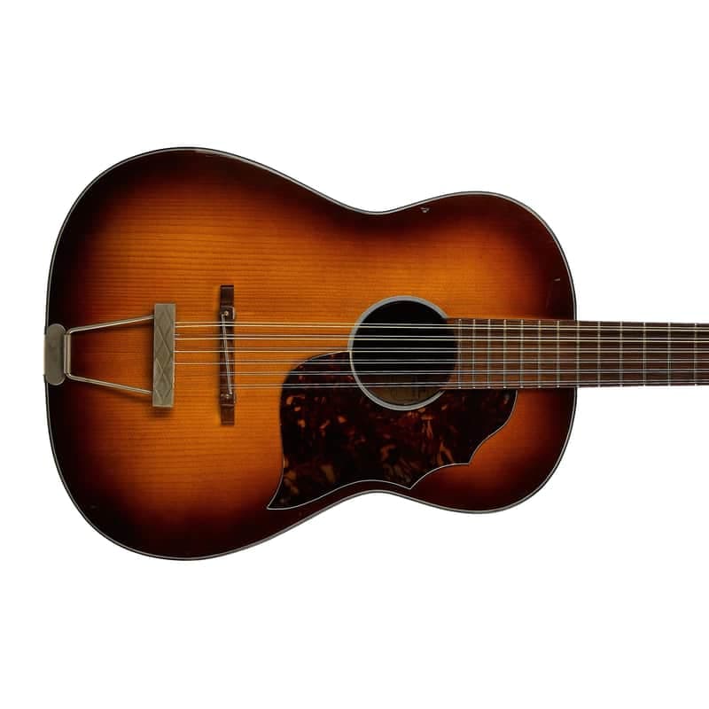 Framus 5/025 Hootenanny 12-String Sunburst (Pre Owned, 1966, VG+) #3866