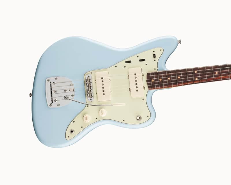 Fender Vintera III Mid '60s Jazzmaster - Sonic Blue