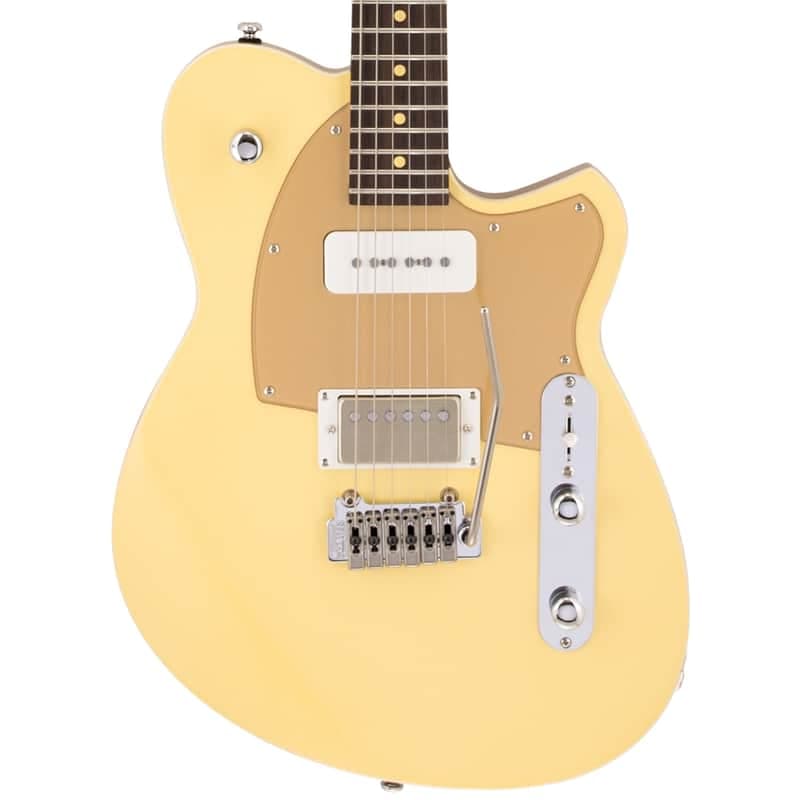 Reverend Charger H90 Wilkinson Powder Yellow