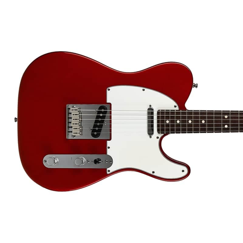 Fender American Standard Telecaster Candy Apple Red (Pre-Owned, 1996, EC) #N6192848