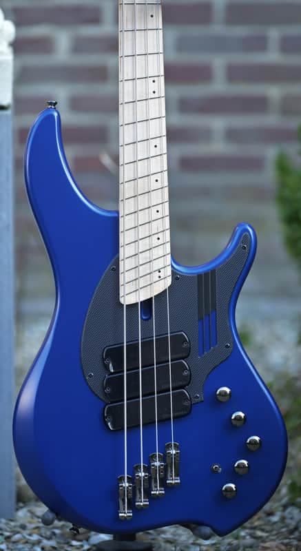 Dingwall NG3 Adam Nolly Getgood Signature 4 String - Blueberry