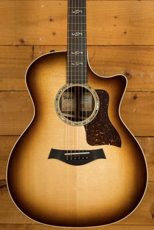 Taylor 400 Series | 414ce Special Edition - Shaded Edgeburst