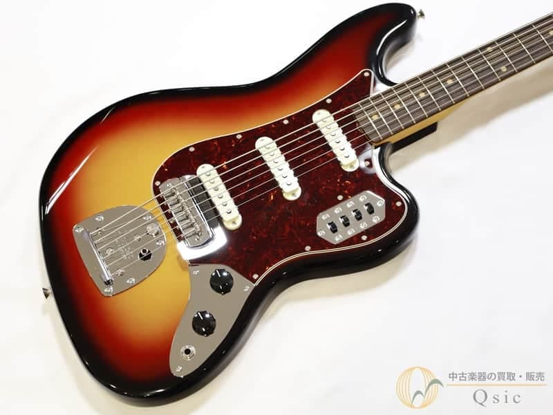 Fender Vintera III Early '60s Bass VI 3CS 2026