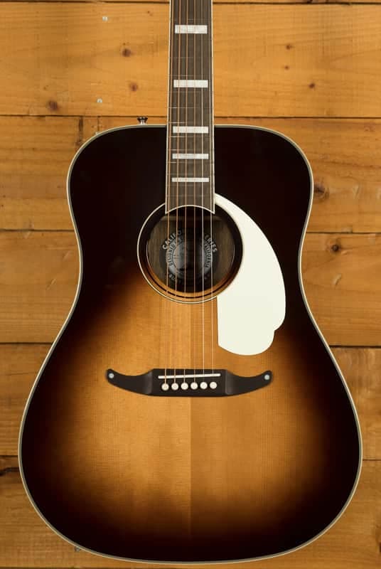 Fender California Vintage King - Ovangkol - Mojave w/Fishman Presys+
