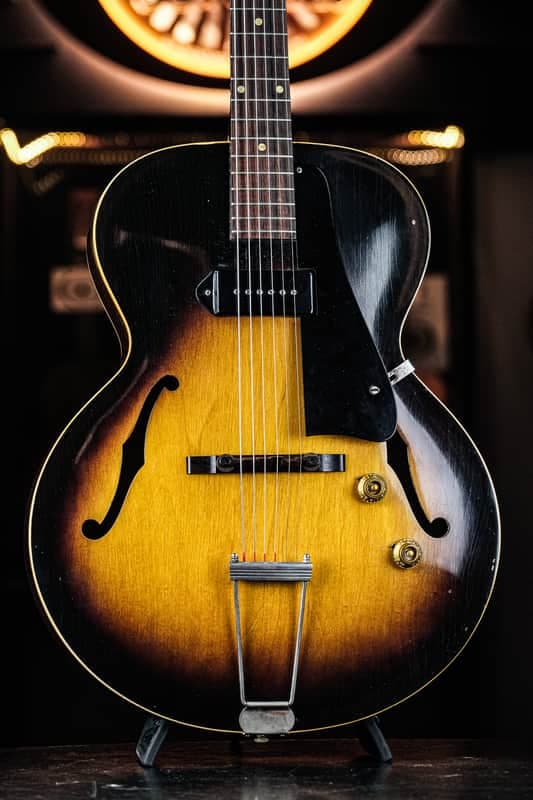 1955 Gibson ES-125 sunburst