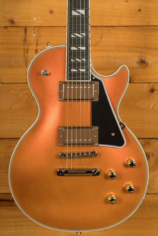 Epiphone Futura Les Paul Custom | Firestorm Shift