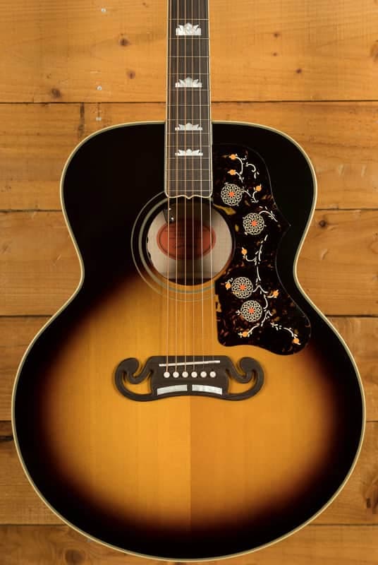 Epiphone Inspired By Gibson Custom 1957 SJ-200 Reissue | Vintage Sunburst