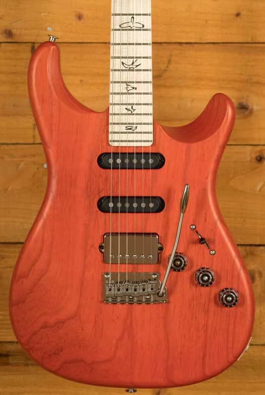 PRS Fiore Satin - Amaryllis Mark Lettieri Signature