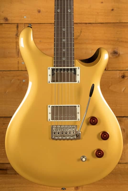 PRS SE Signature | DGT - Gold Top