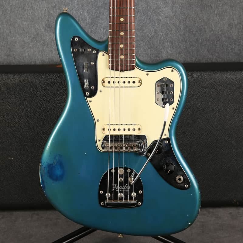 Fender Jaguar 1965 - Lake Placid Blue **COLLECTION ONLY** - 2nd Hand