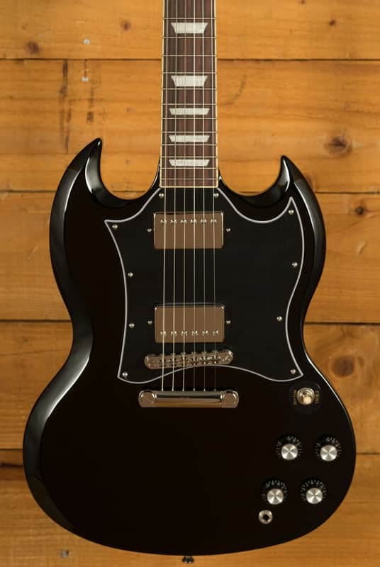Epiphone Inspired by Gibson SG Standard - Ebony