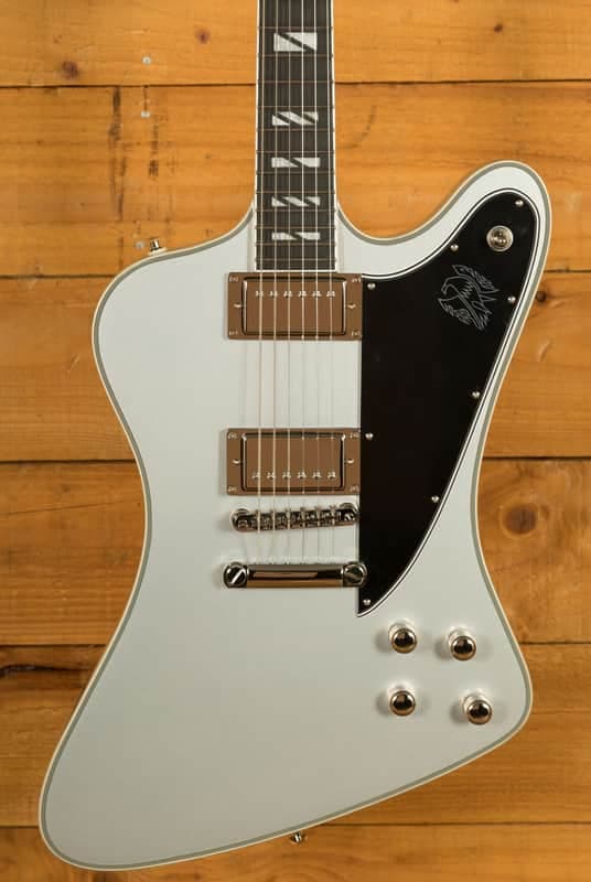 Epiphone Futura Firebird Custom | Quicksilver Shift
