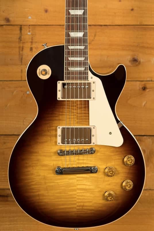 Gibson Les Paul Standard 50s | Tobacco Burst