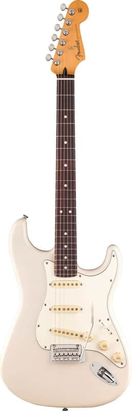 Fender Player II Stratocaster White Blonde