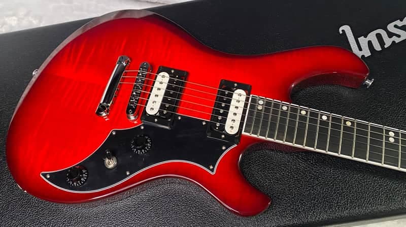 NEW! Gibson Victory Figured Top Electric Guitar - Cherry Burst - Authorized Dealer - 6.4lbs - G07250