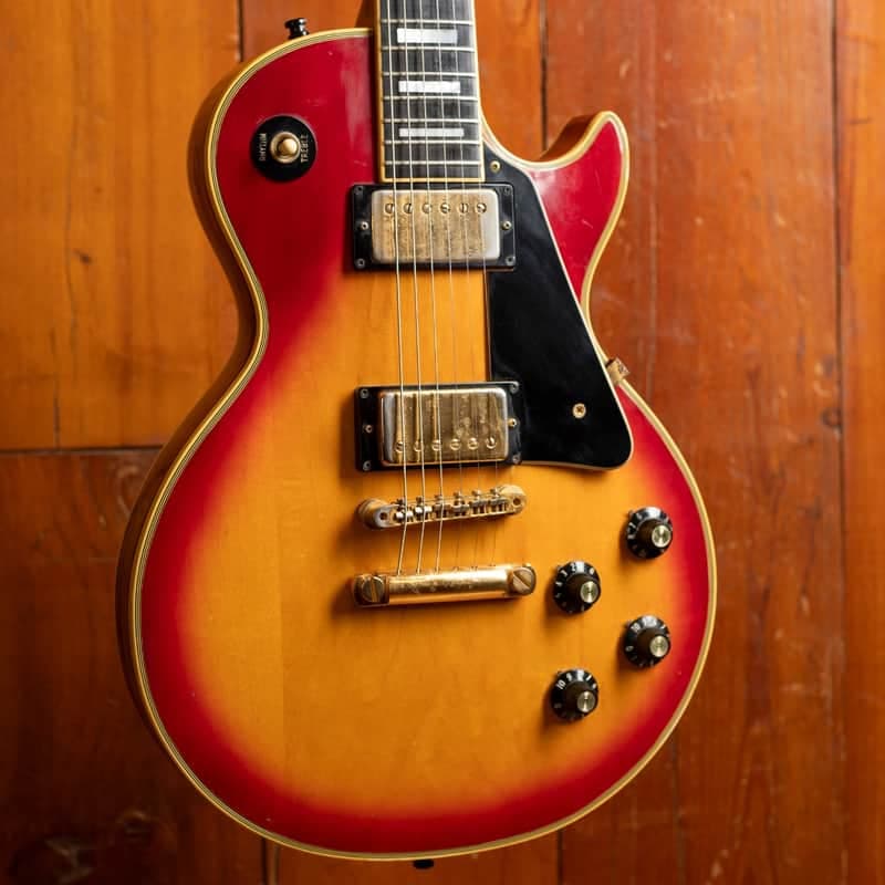 Gibson 1973-74 Les Paul Custom