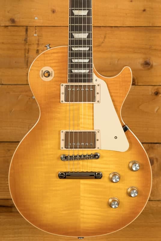 Gibson Les Paul Standard 60s | Unburst