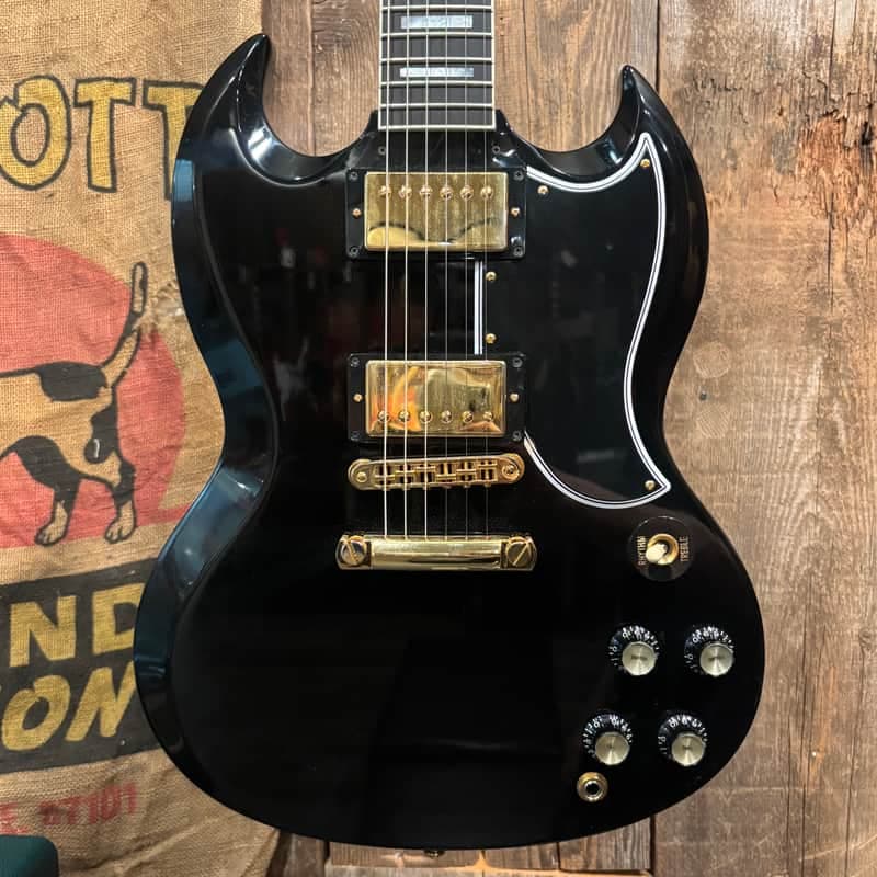 Gibson SG Custom 2023 - Ebony