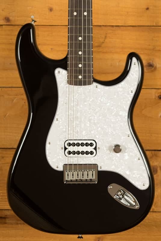 Fender Tom DeLonge Stratocaster - Rosewood - Black