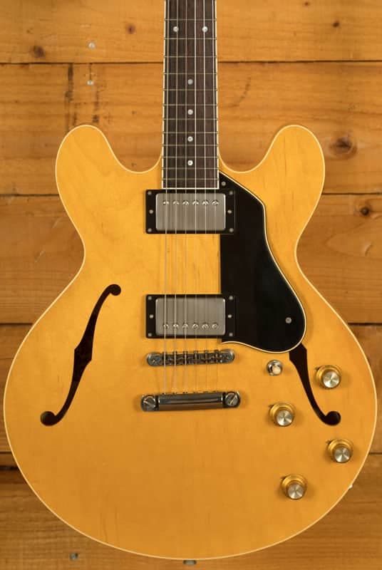 Collings I-35 LC Vintage - Rosewood - Aged Blonde