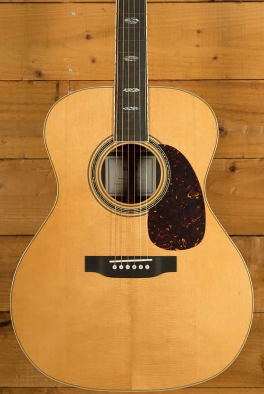 Sigma SJR-40E w/Fishman Sonitone - Indian Rosewood - Natural