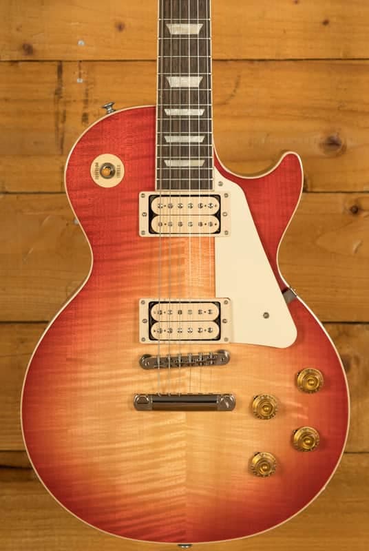 Gibson Les Paul Standard 50s Double Trouble | Vintage Cherry Sunburst