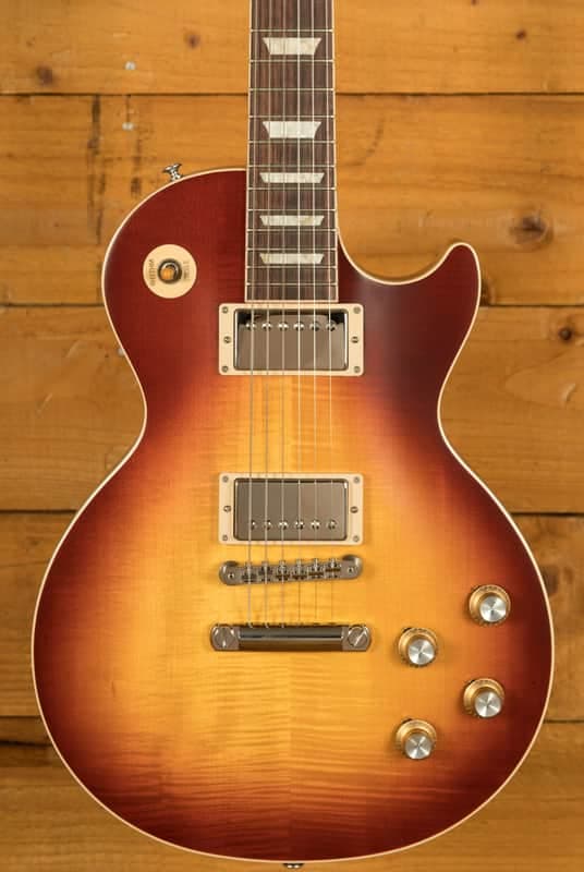 Gibson Les Paul Standard '60s Faded | Vintage Bourbon Burst