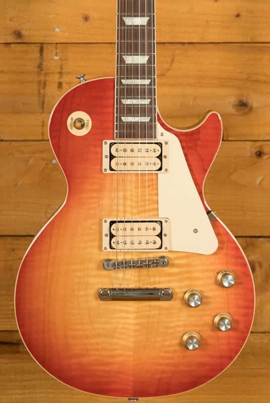 Gibson Les Paul Standard 60s Double Trouble | Vintage Cherry Sunburst
