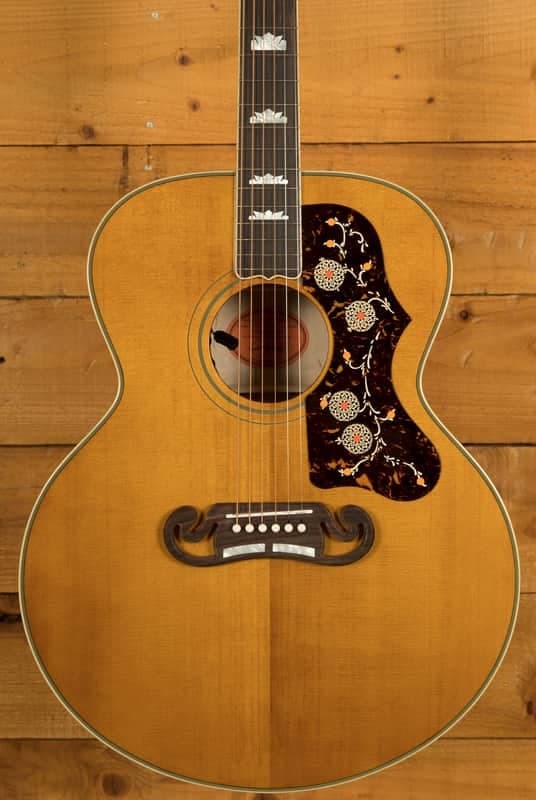 Epiphone Inspired by Gibson Custom 1957 SJ-200 Reissue | Antique Natural