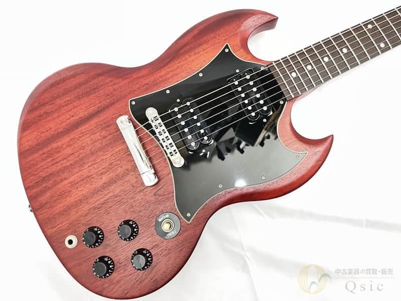Gibson SG Special Faded Worn Cherry 2000