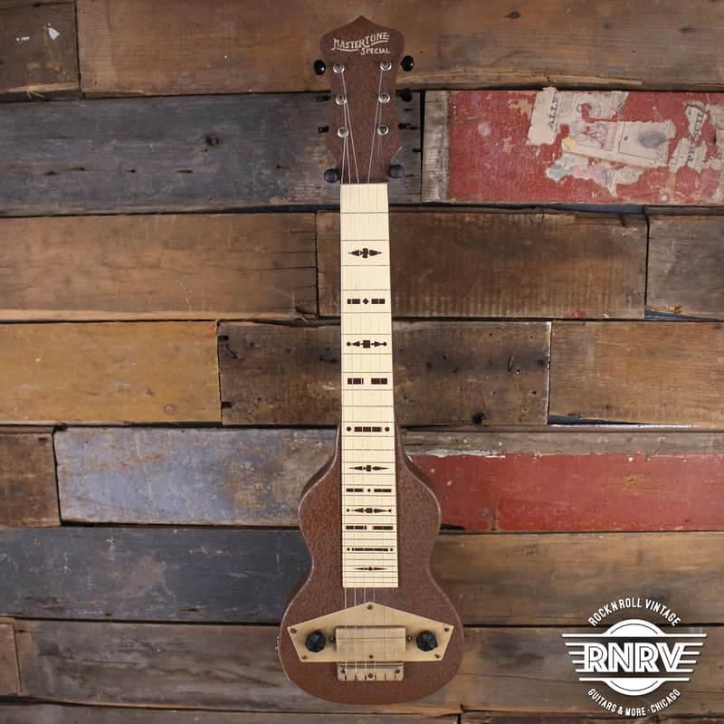 Gibson Mastertone Special Lap Steel
