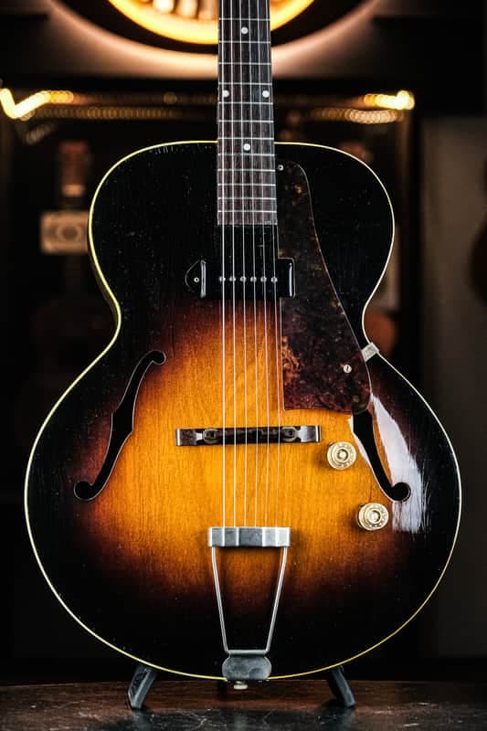 1951 Gibson ES-125 sunburst